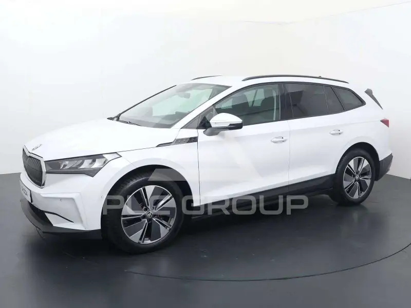 2022 Skoda Enyaq
