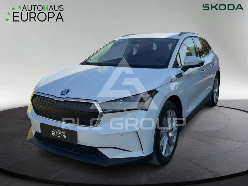 2022 Skoda Enyaq
