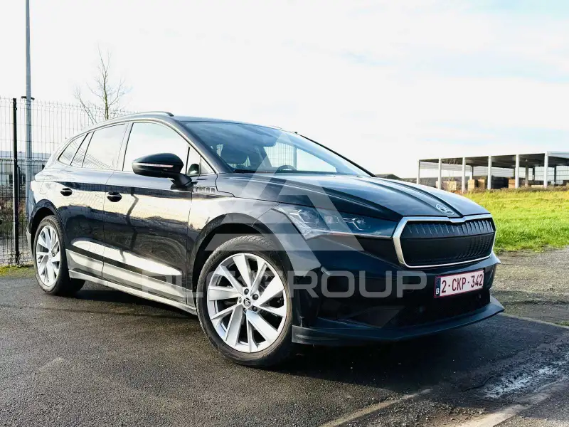 2022 Skoda Enyaq