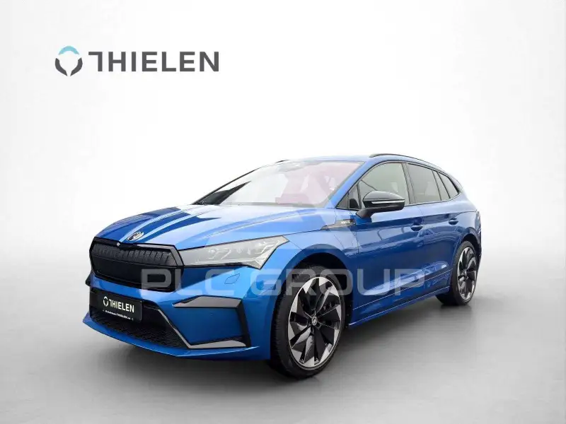 2022 Skoda Enyaq