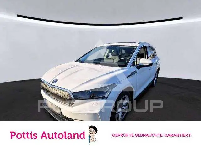2022 Skoda Enyaq