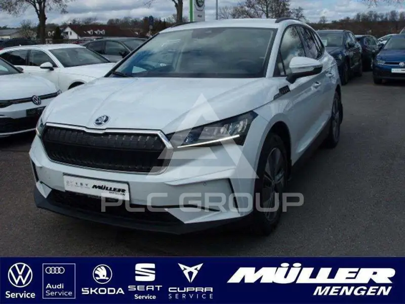 2022 Skoda Enyaq