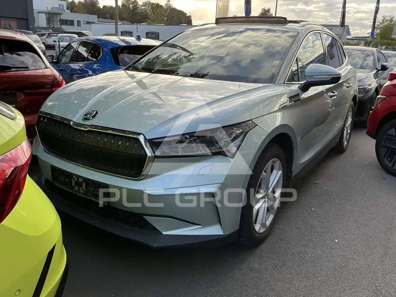 2022 Skoda Enyaq