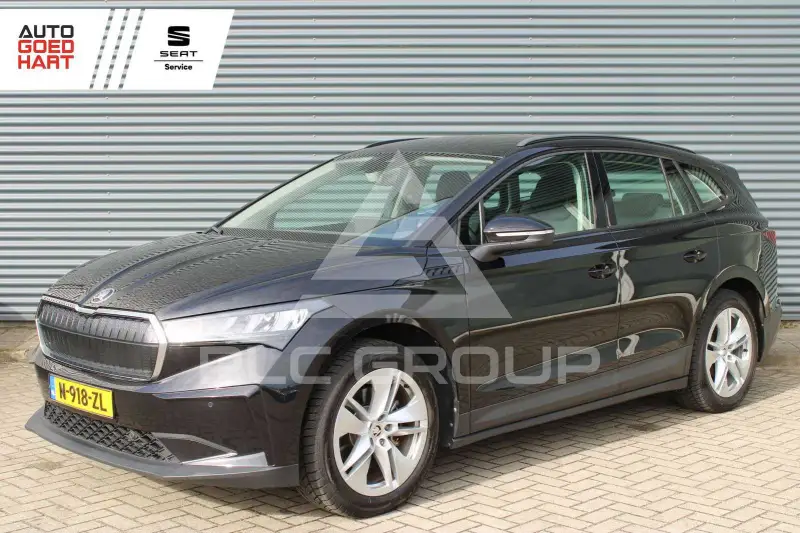 2022 Skoda Enyaq
