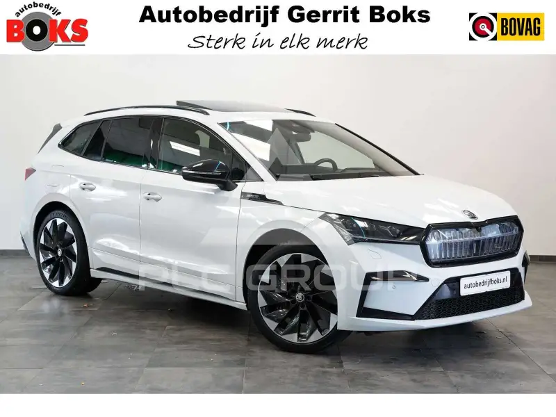 2022 Skoda Enyaq