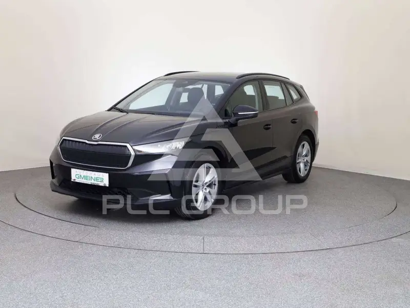 2022 Skoda Enyaq