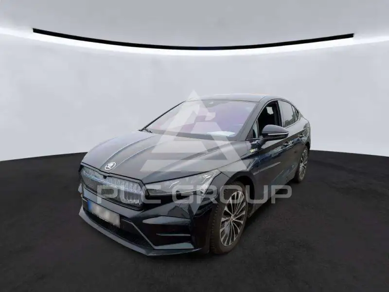 2022 Skoda Enyaq
