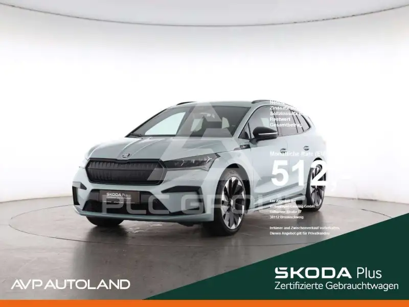 2022 Skoda Enyaq