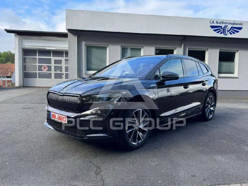 2022 Skoda Enyaq