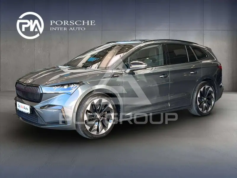 2022 Skoda Enyaq