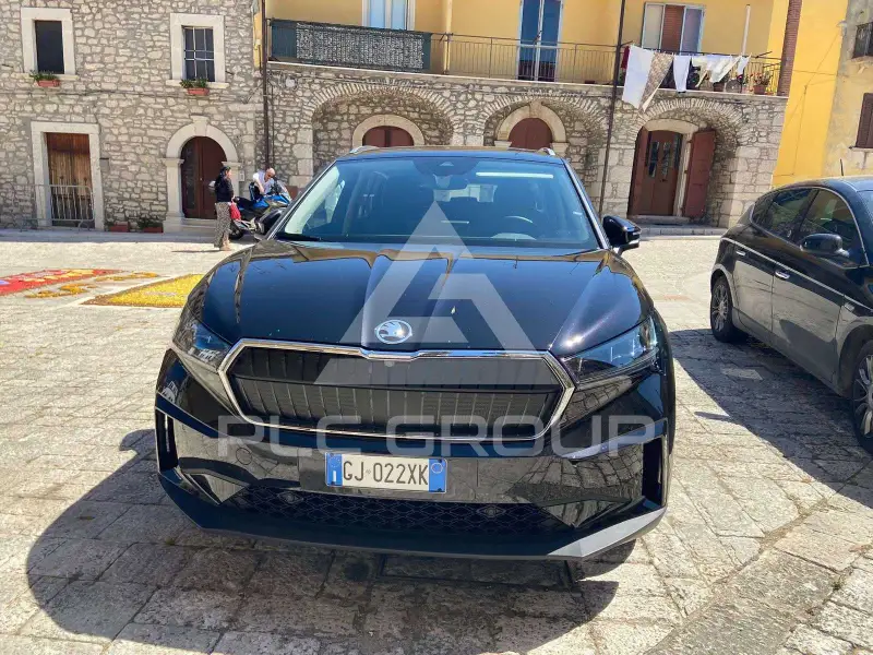 2022 Skoda Enyaq
