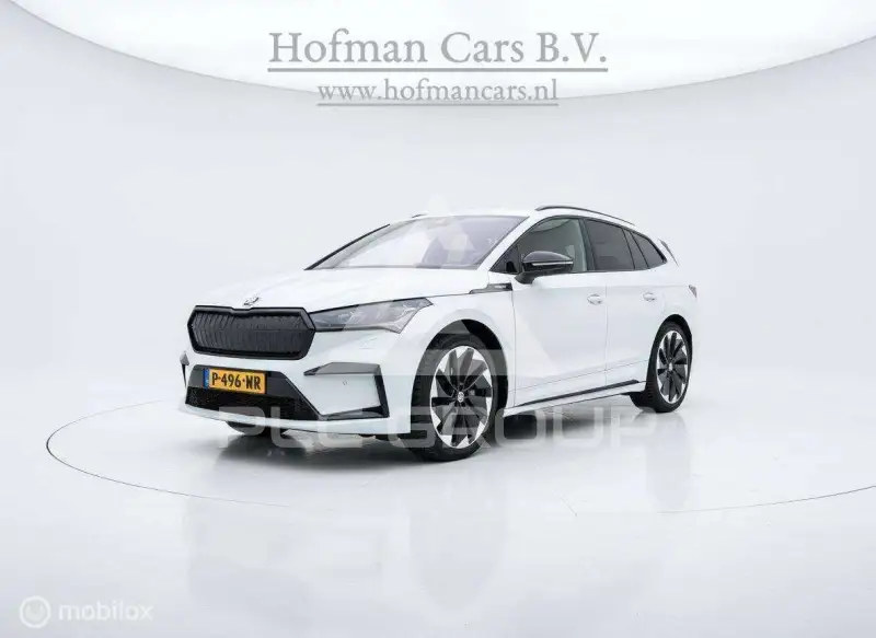 2022 Skoda Enyaq
