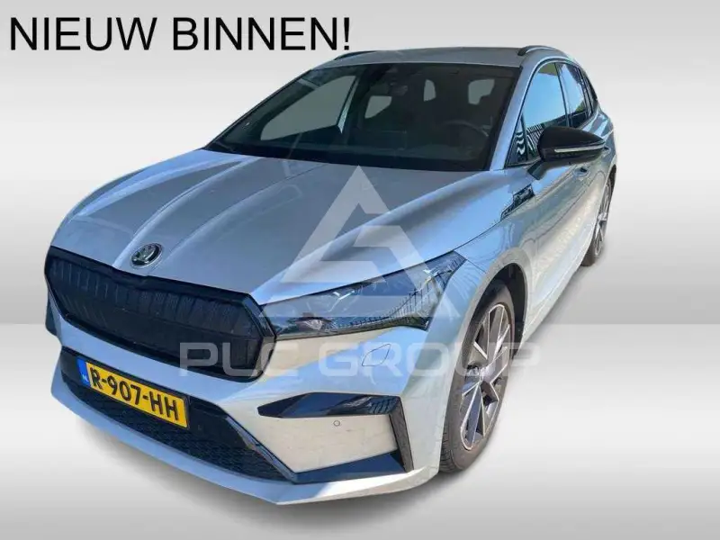 2022 Skoda Enyaq