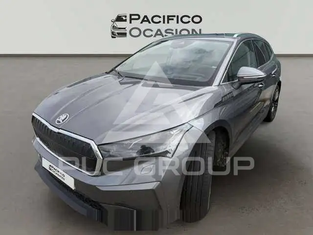 2022 Skoda Enyaq