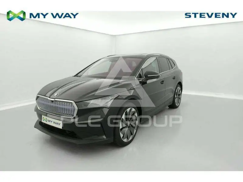 2022 Skoda Enyaq