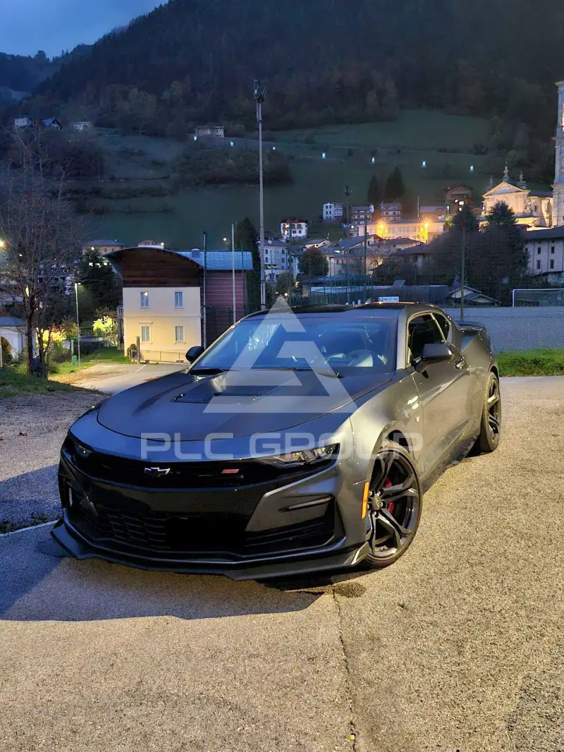 2022 Chevrolet Camaro