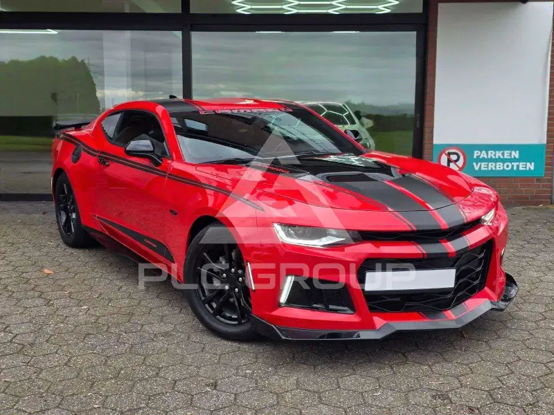 2022 Chevrolet Camaro