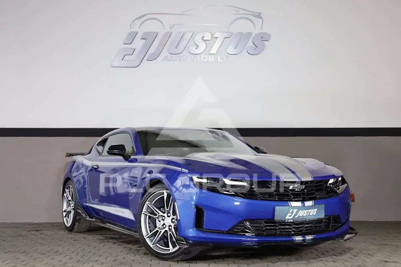 2022 Chevrolet Camaro