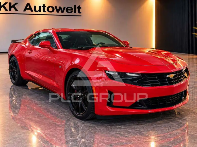 2022 Chevrolet Camaro