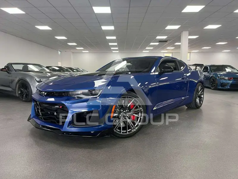 2022 Chevrolet Camaro