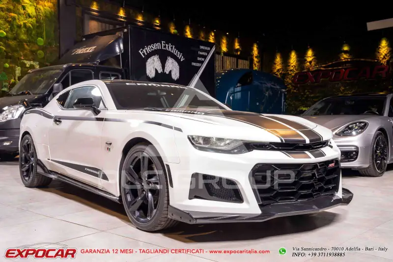 2022 Chevrolet Camaro