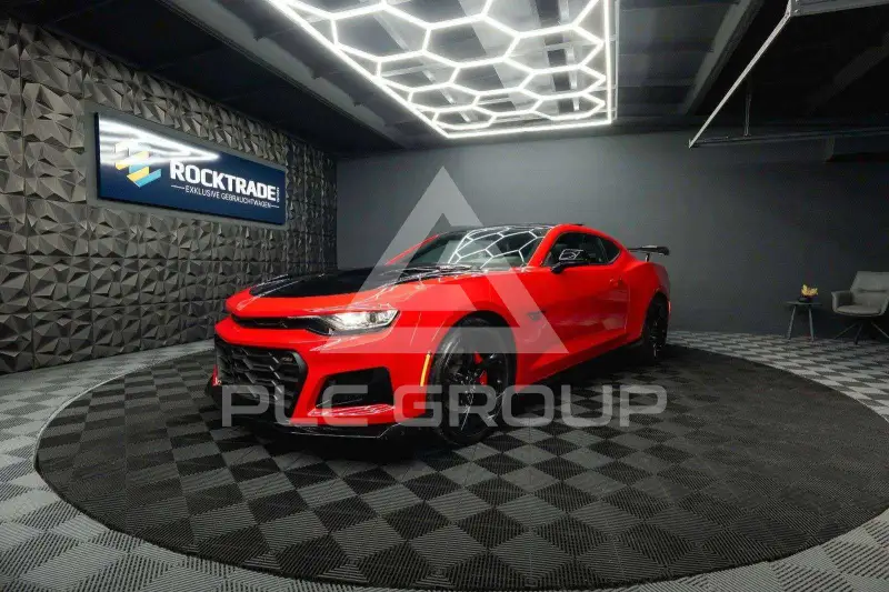 2022 Chevrolet Camaro