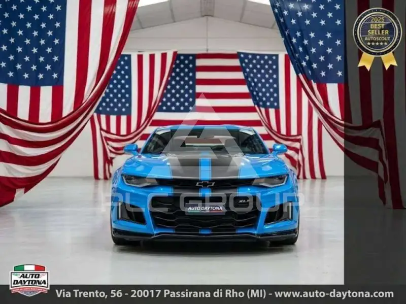 2022 Chevrolet Camaro