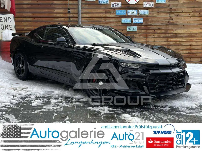 2022 Chevrolet Camaro