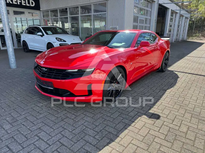 2022 Chevrolet Camaro
