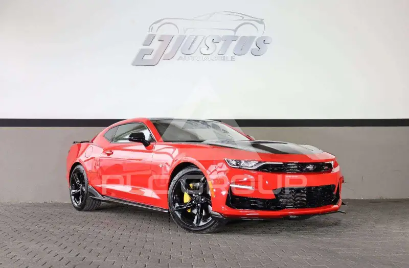 2022 Chevrolet Camaro