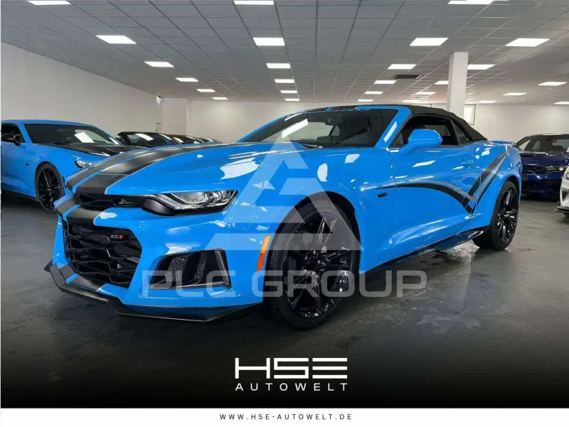 2022 Chevrolet Camaro
