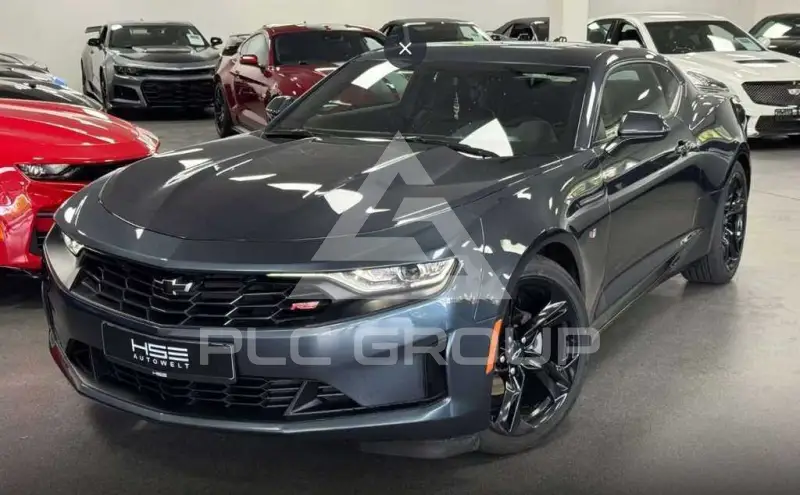 2022 Chevrolet Camaro