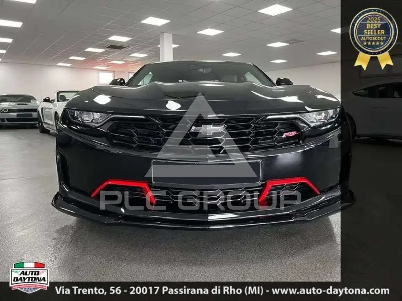 2022 Chevrolet Camaro