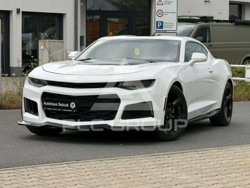 2022 Chevrolet Camaro