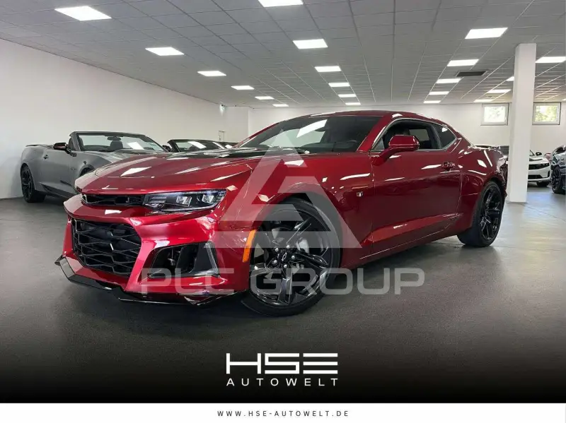 2022 Chevrolet Camaro
