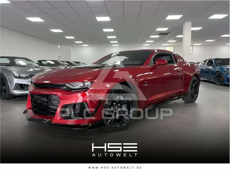2022 Chevrolet Camaro