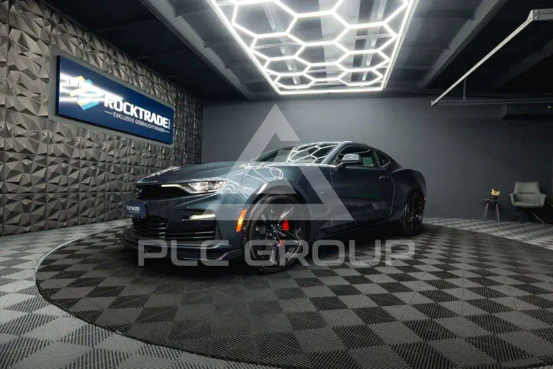 2022 Chevrolet Camaro
