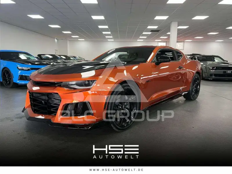 2022 Chevrolet Camaro