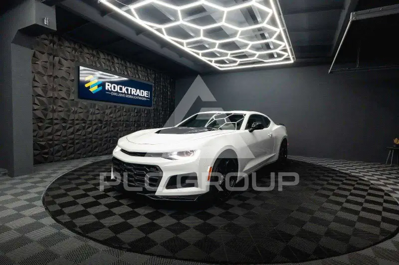 2022 Chevrolet Camaro