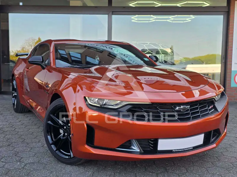 2022 Chevrolet Camaro