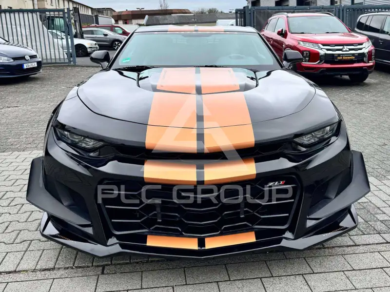 2022 Chevrolet Camaro
