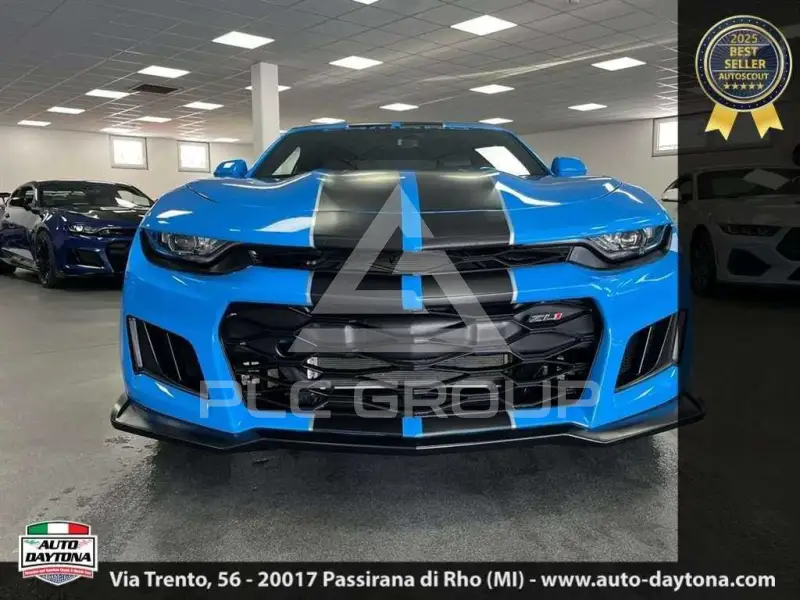2022 Chevrolet Camaro