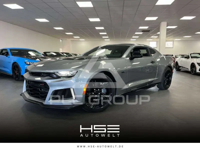 2022 Chevrolet Camaro