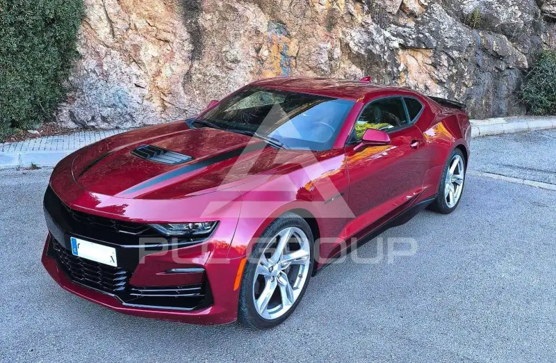 2022 Chevrolet Camaro