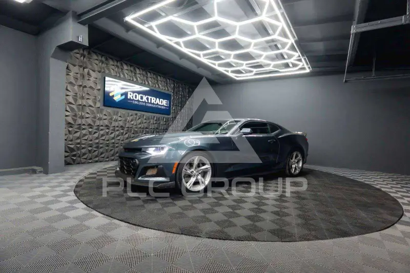 2022 Chevrolet Camaro