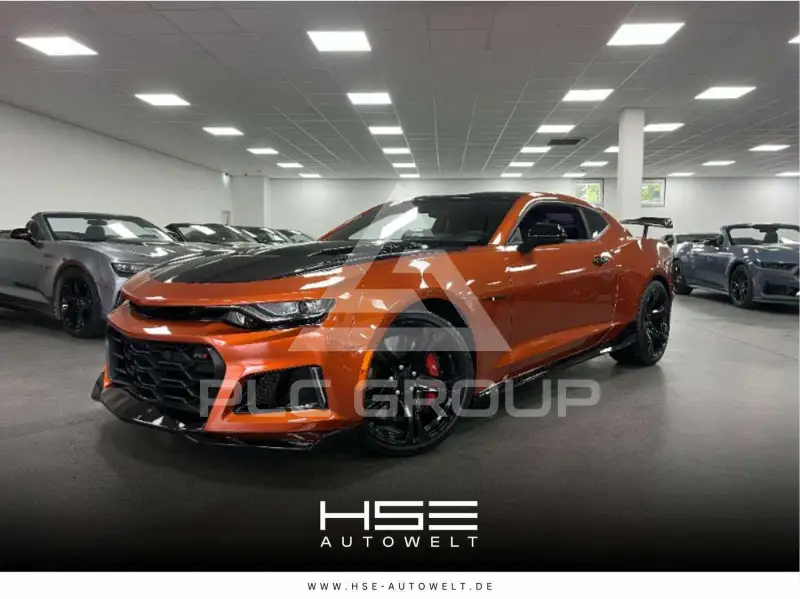 2022 Chevrolet Camaro