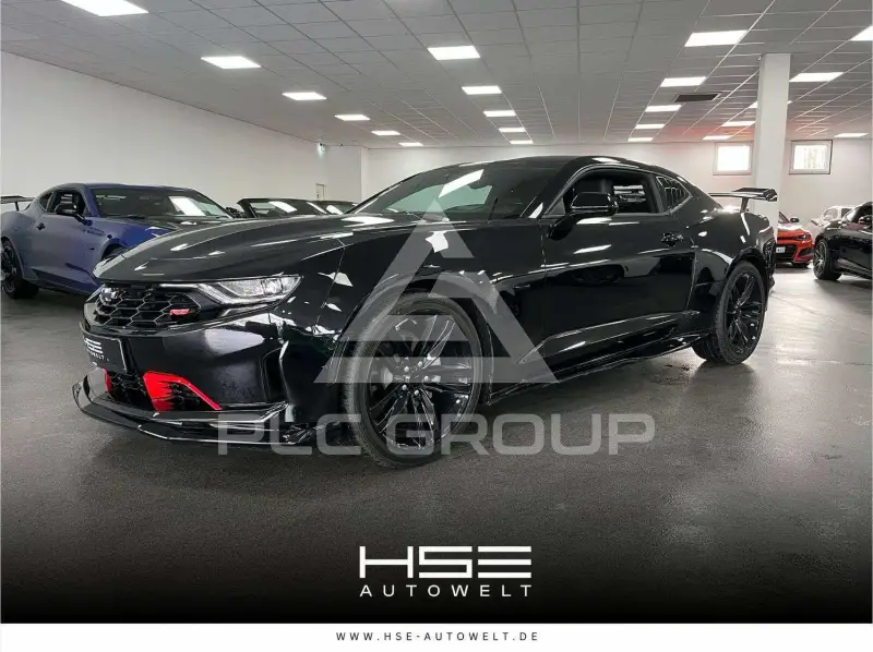 2022 Chevrolet Camaro
