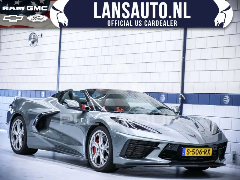 2022 Chevrolet Corvette