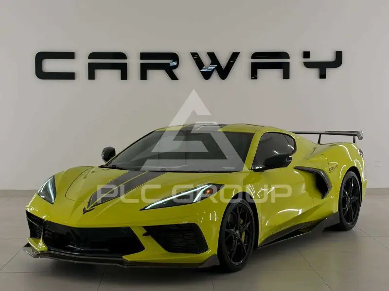 2022 Chevrolet Corvette