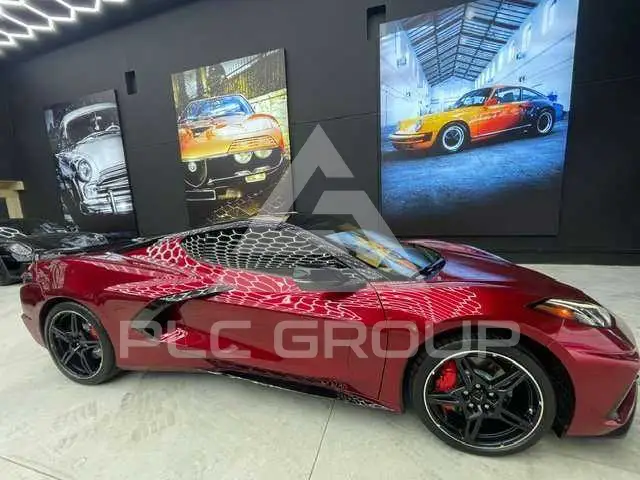 2022 Chevrolet Corvette
